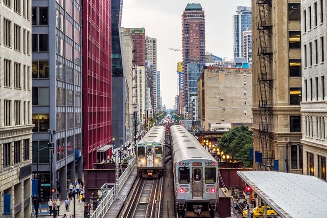 Walking Tour: Chicago's Loop - Home of the Modern Skyscraper - Key highlights you can plan around