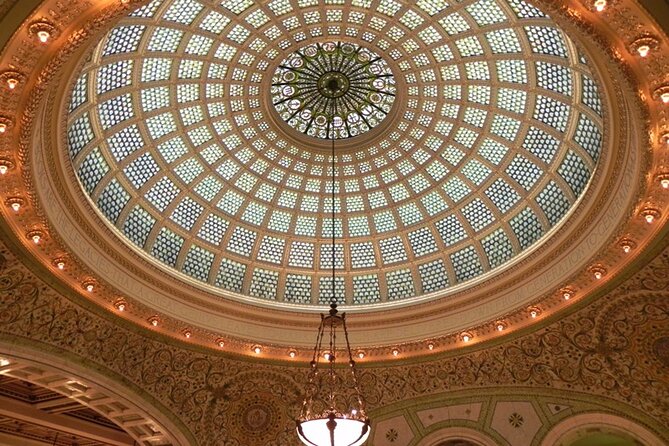 Walking Tour: Chicago's Loop - Home of the Modern Skyscraper - Stop 4: Marquette Building, a national landmark you can recognize once you see it