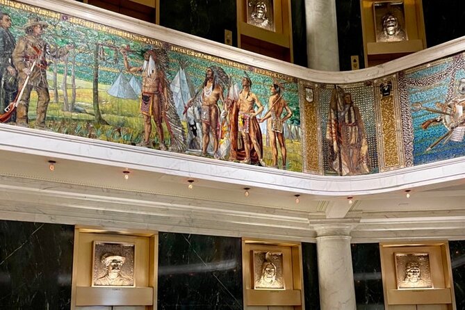 Walking Tour: Chicago's Loop - Home of the Modern Skyscraper - Stop 1: Fine Arts Building and the thrill of manually operated elevators