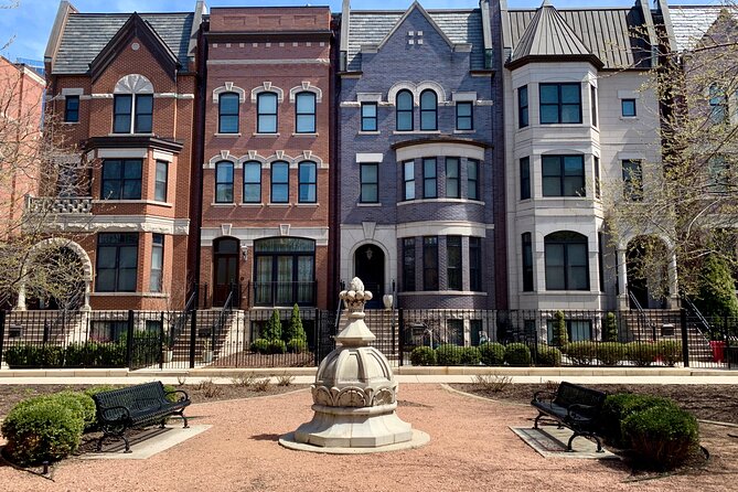 Walking Tour: Chicago's Prairie Ave Dist. - Street of the Elite - Key highlights worth centering
