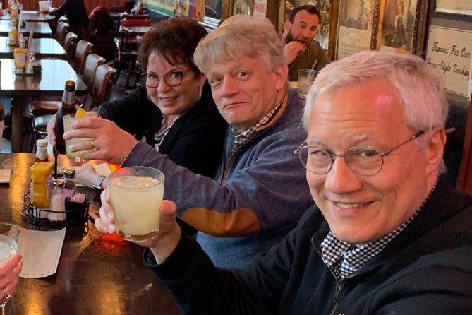Walking Tour: Historic Chicago Pubs in River North and the Loop - Key highlights worth planning for