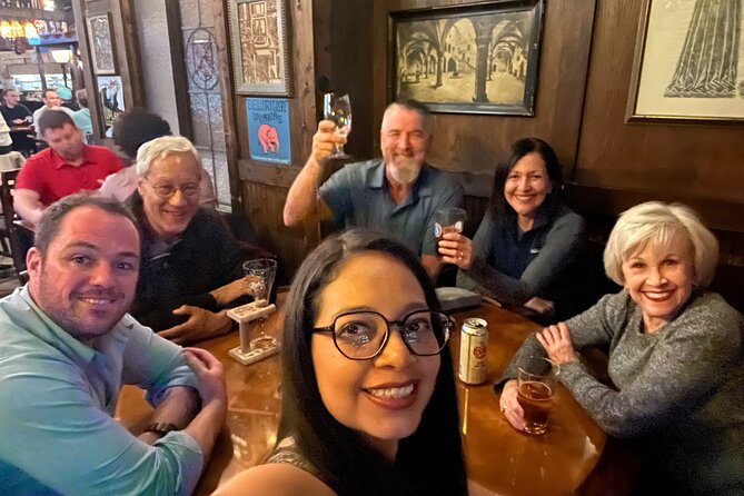 Walking Tour: Historic Chicago Pubs in River North and the Loop - Brehon Pub: bribery and Chicago media without getting boring