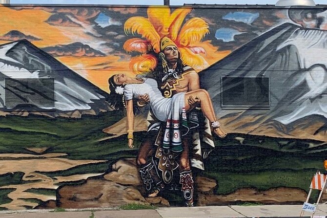 Walking Tour: Pilsen Chicago - Creativity & Community - National Museum of Mexican Art, Changing Exhibits Plus a Solid Permanent Collection