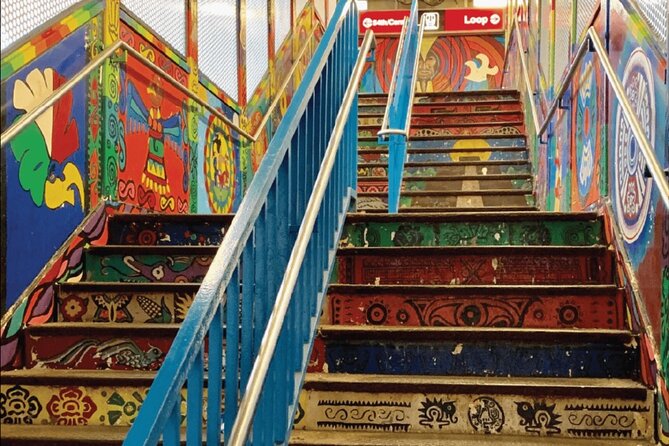 Walking Tour: Pilsen Chicago - Creativity & Community - Paleteria Y Neveria Sabores De Michoacán, Cooling Off the Right Way