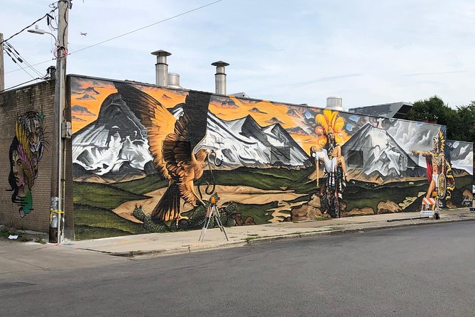 Walking Tour: Pilsen Chicago - Creativity & Community - Daley Plaza And The Picasso Finale, Public Art With a Big Finish