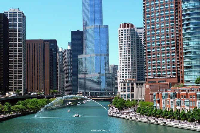 Welcome to Chicago: Private Half-Day Tour with 360 Observation Deck - Millennium Park, Cloud Gate, and the Crown Fountain art stop