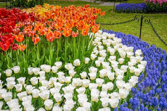 Windmill Island Gardens Day Tour from Chicago – Kids Save 50% - Holland on Foot: Dutch Architecture and Real-World Stories