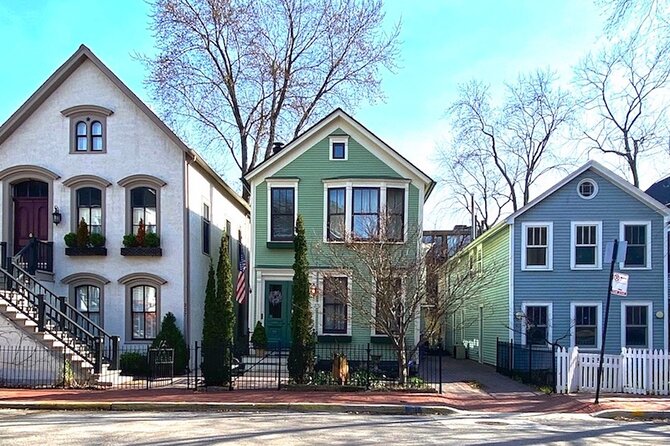 Workers Cottages of Oldtown Triangle Walking Tour - Key things that make this tour worth your time