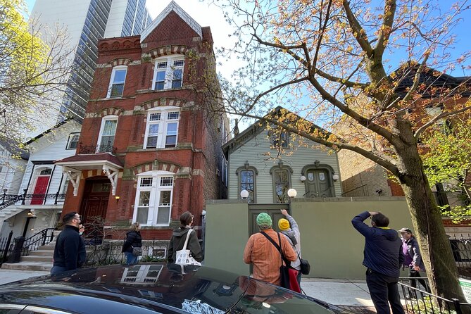 Workers Cottages of Oldtown Triangle Walking Tour - Price and time, what $45 buys you