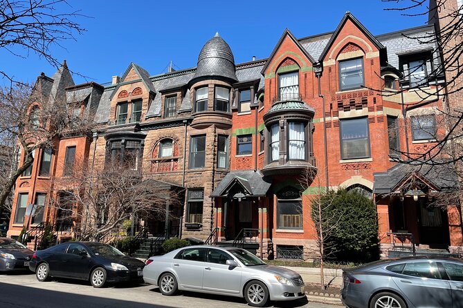 Workers Cottages of Oldtown Triangle Walking Tour - Meeting at Eugenie Street and the small-group pacing