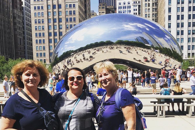 Your Way or the Highway: 2-hour Customized Private Walking Tour in Chicago - Key Things I Think You’ll Notice Fast