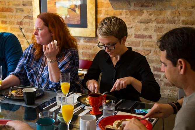 Yucatan Delights by a Michelin Star-Trained Chef in Chicago - Key Things I Think You’ll Notice